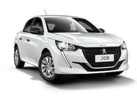 Peugeot 208 or similar