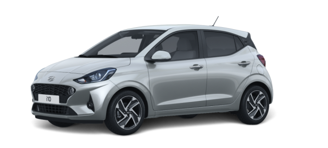 Hyundai i10 or similar