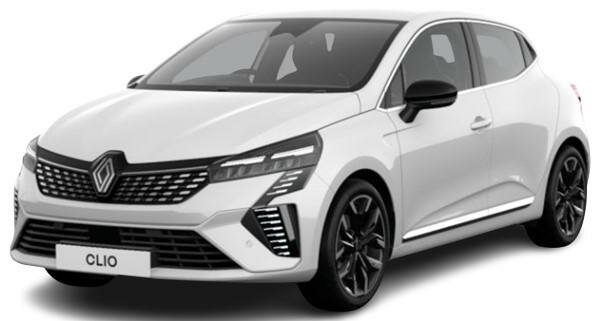 Renault Clio or similar