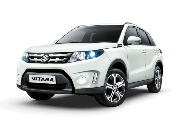 Suzuki Vitara Hybrid or similar